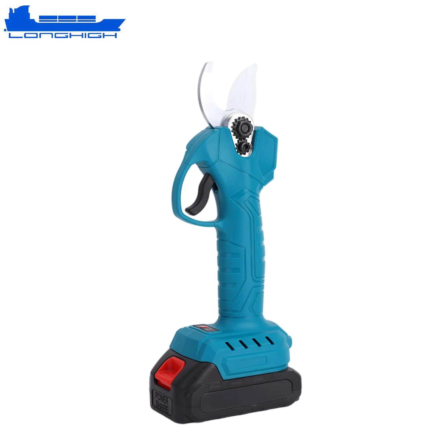 21V Electric Garden Cutting Lithium Pruning Shears