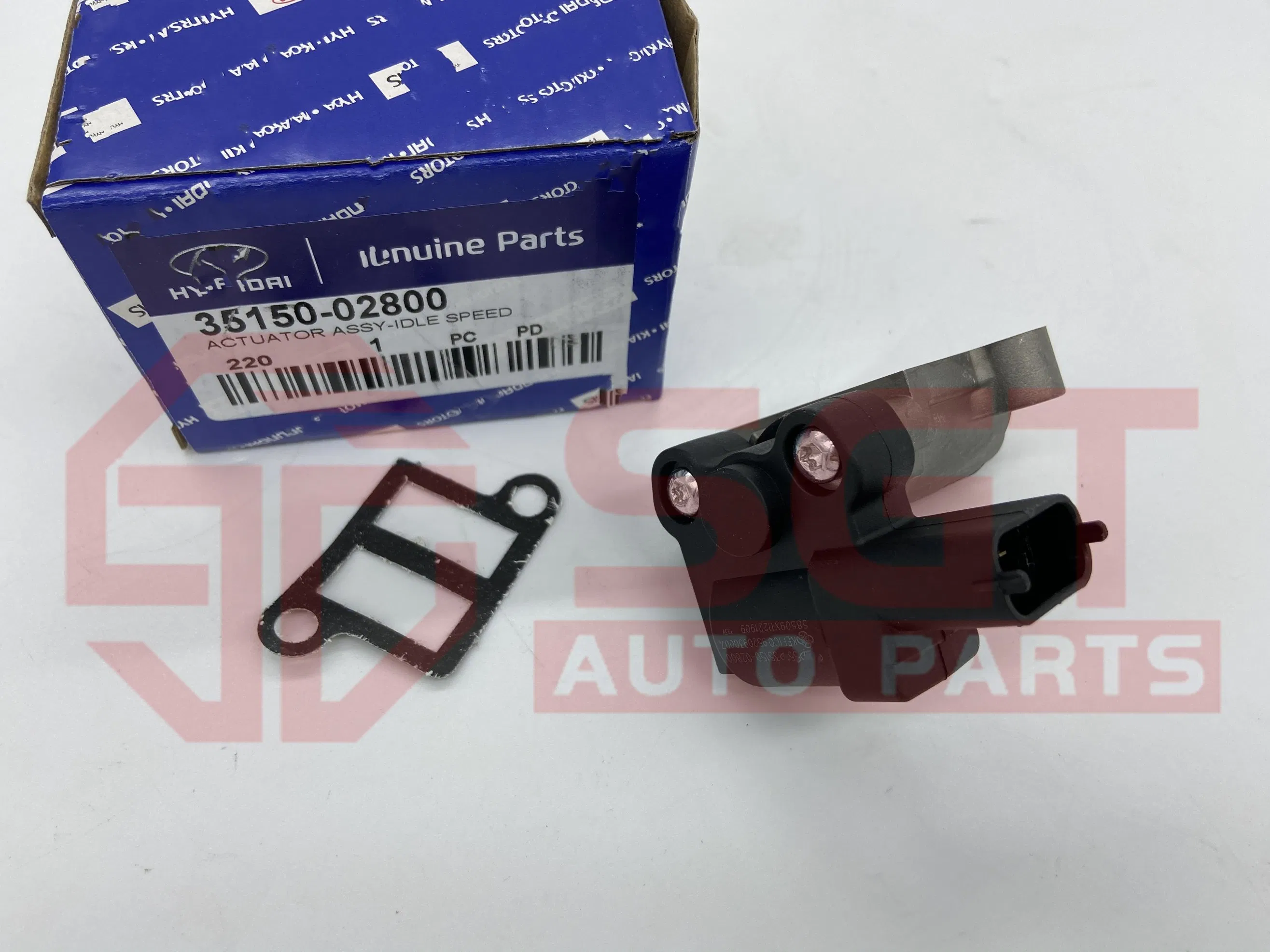Клапан холостого хода 35150-02800 для Hyundai Matrix, KIA Picanto