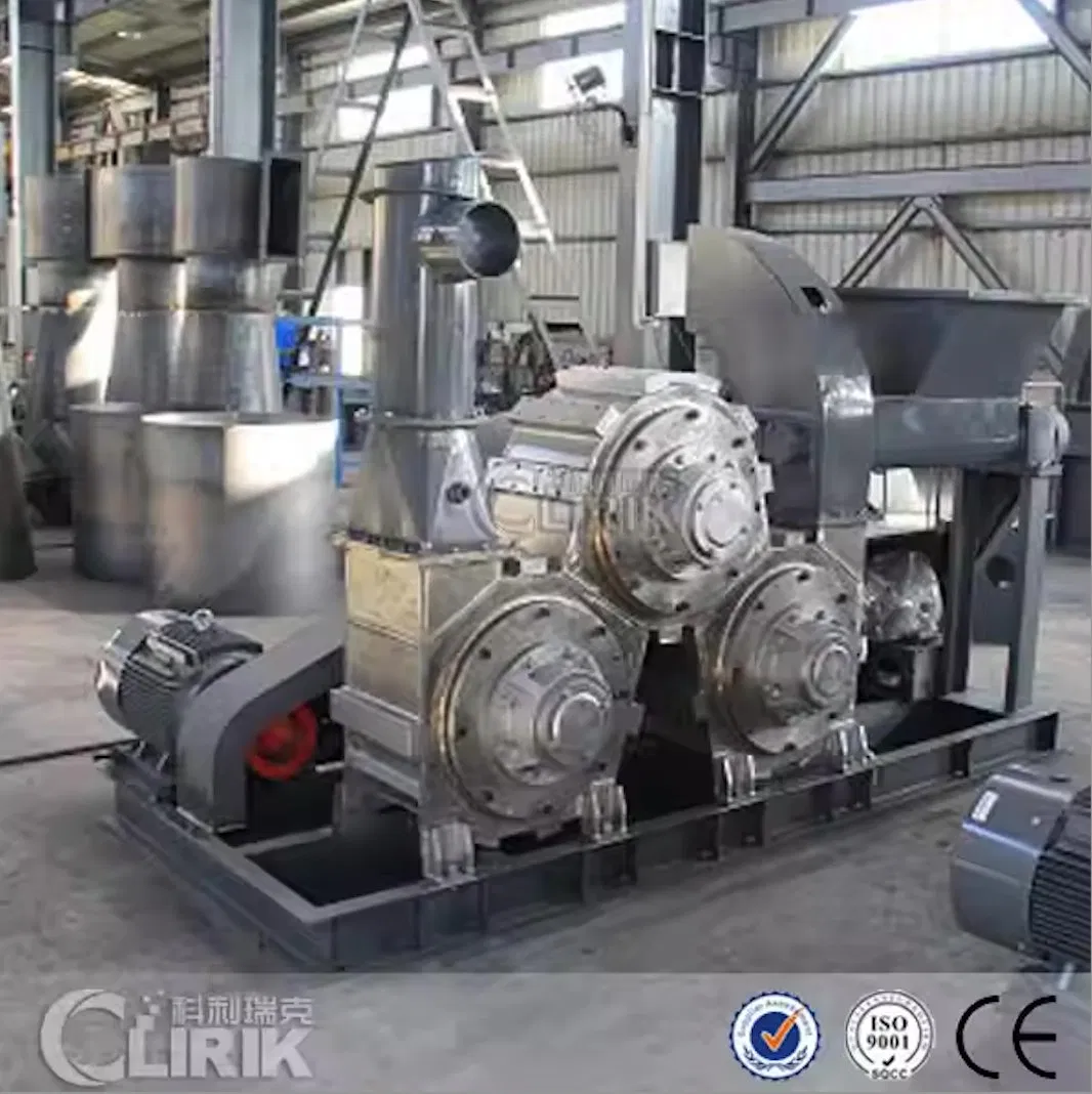 Машина для нанесения покрытия на порошки CLG