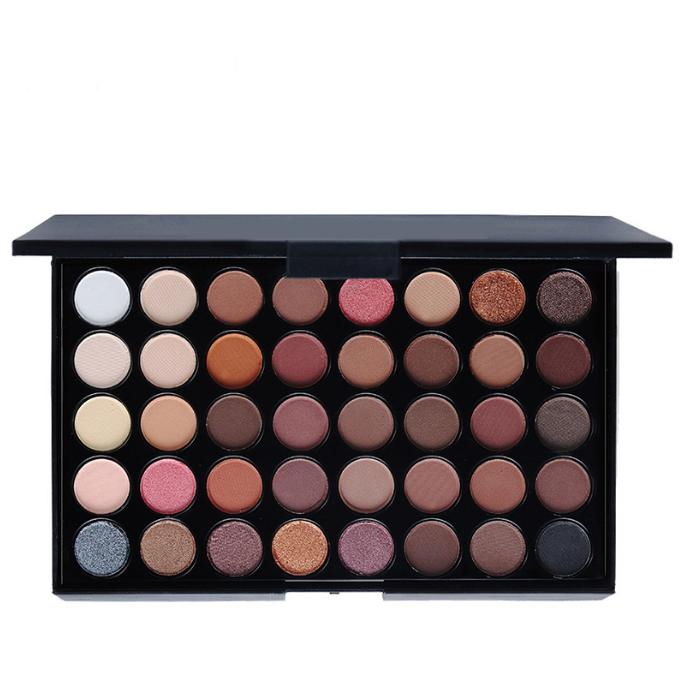 Cheap Eyeshadow Palette Private Label High Quality Waterproof Eye Shadow