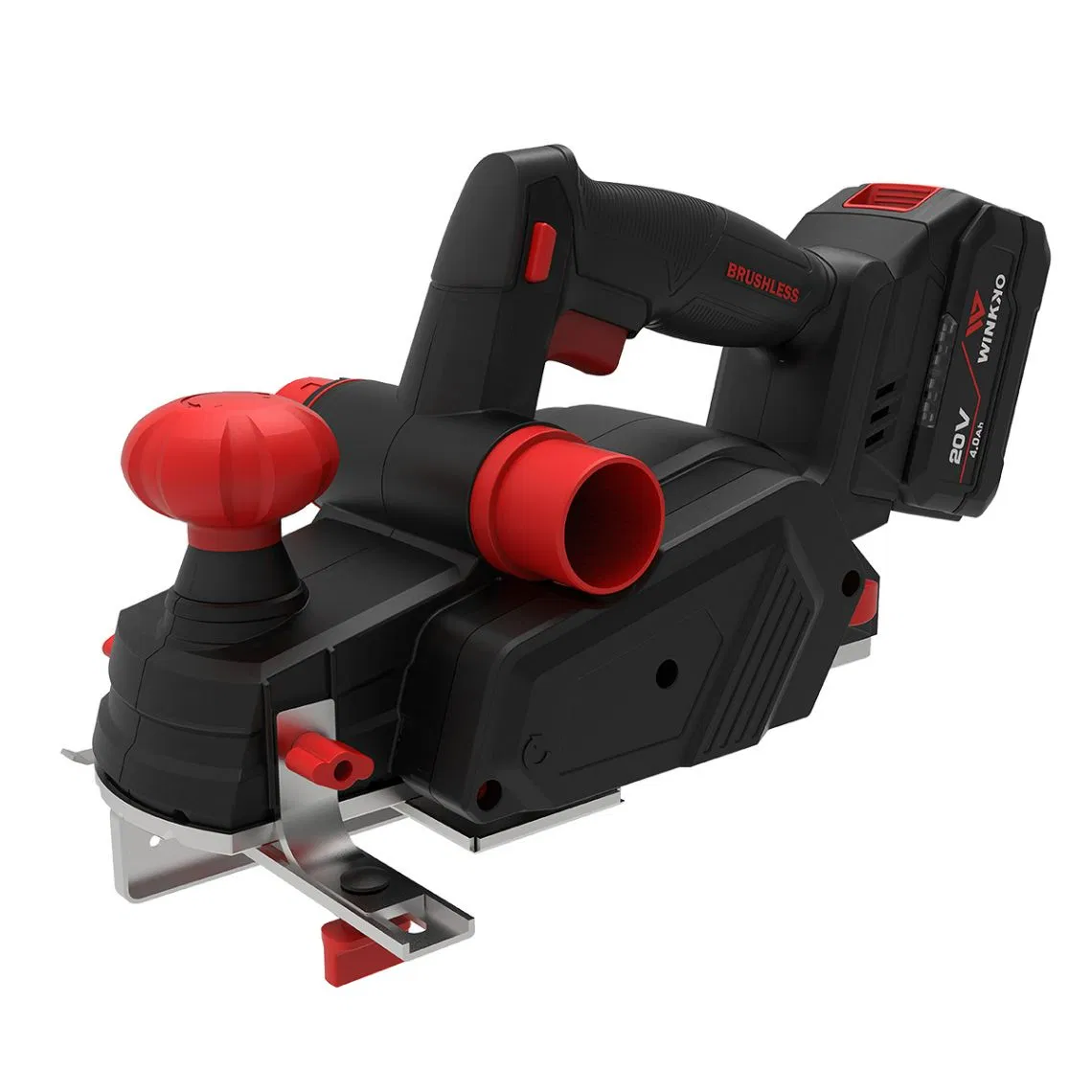 Электрорубанок Winkko BMC 2.5кг с бесщеточным мотором