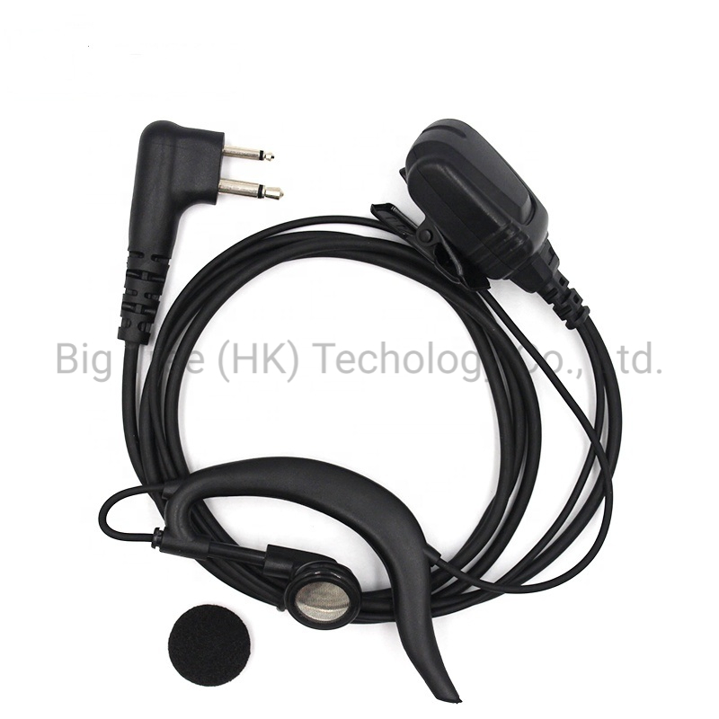 Гарнитура для рации Motorola 2-Pin CP040 DP1400 EP450