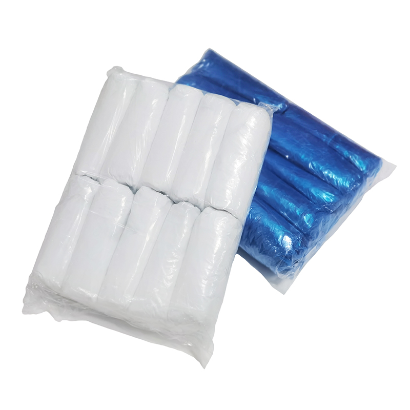 Heavy-Duty Waterproof PE Sleeve Covers for Food Safety