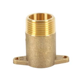 Premium TIG Welding Copper Fittings with Polished Finish