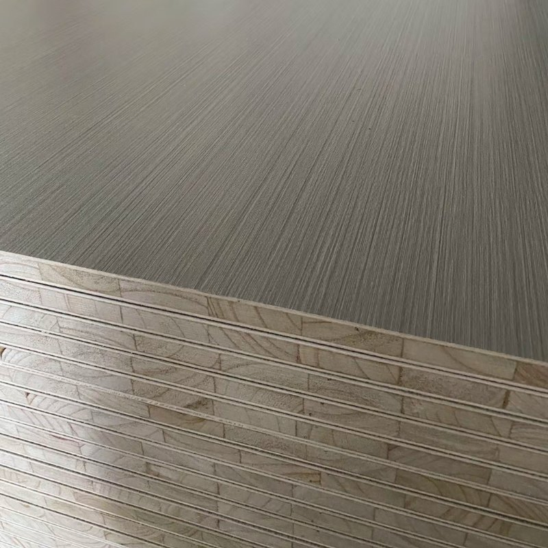 1200*2400mm Furniture Grade Malacca/Paulownia/Pine/Poplar/Fir/Cedar Core Block Board