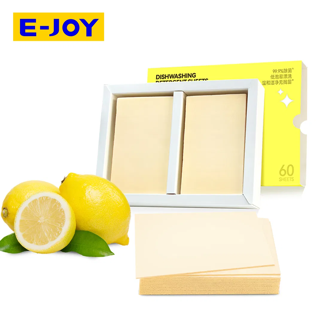 Private Label Dishwashing Tablets OEM Custom Dishwasher Tabs Custom Formula Available