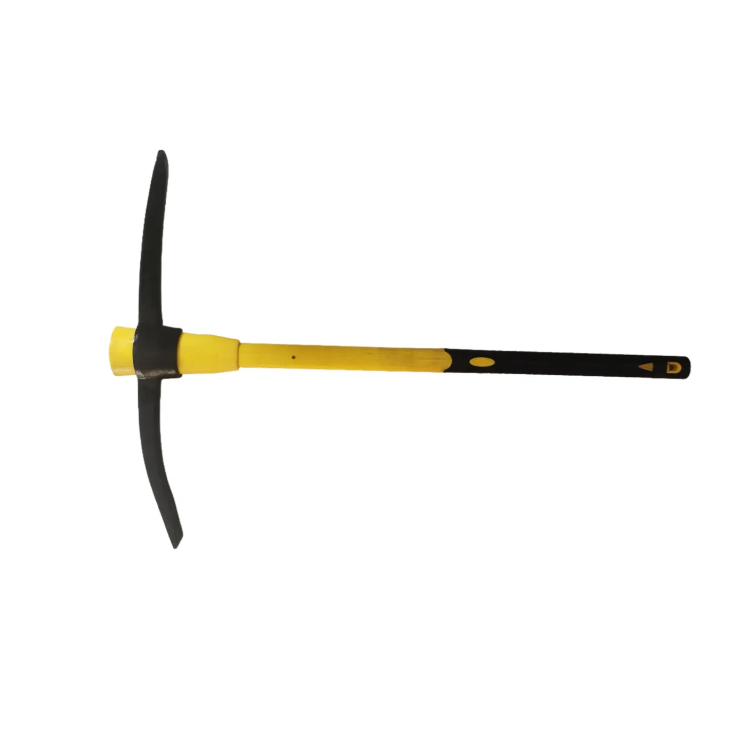 Premium Durable Custom Wood Handle Pickaxe - Manufacturer Direct Sales for Farming Tasks