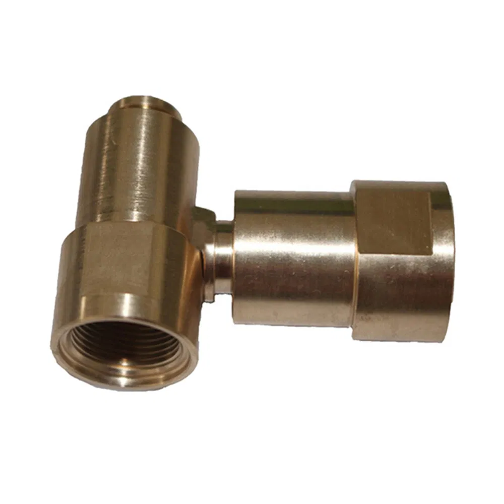 Customized OEM Precision Forging Services Brass Copper Forgings