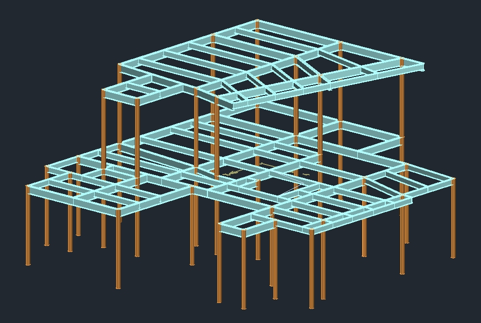 Customizable Modular Steel Structure for Mini Villa Construction with Professional Design Good Quality Low Cost