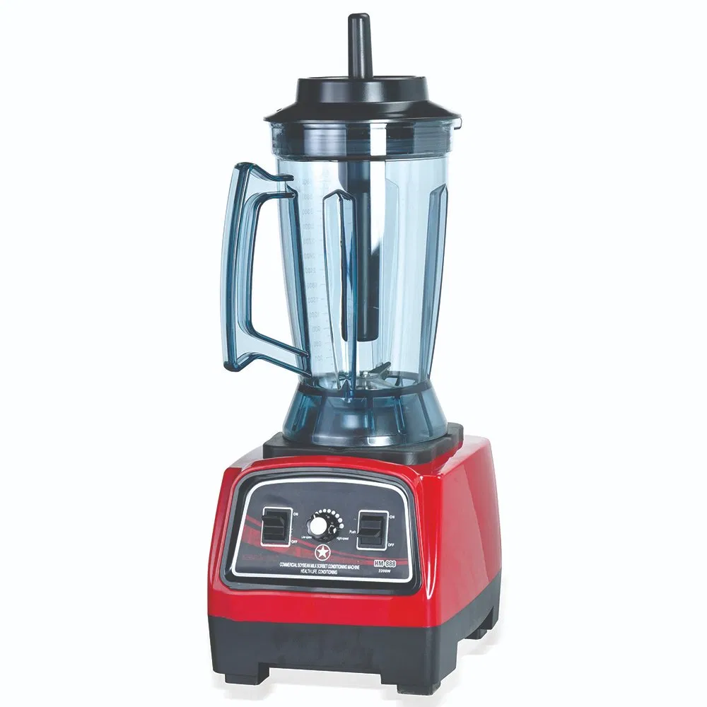 High Quality Commercial Counter Top Industrial Blender