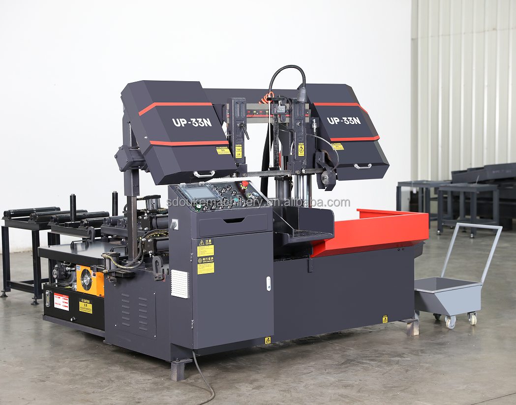 Ленточная пила по дереву вертикальная для фигурной резки