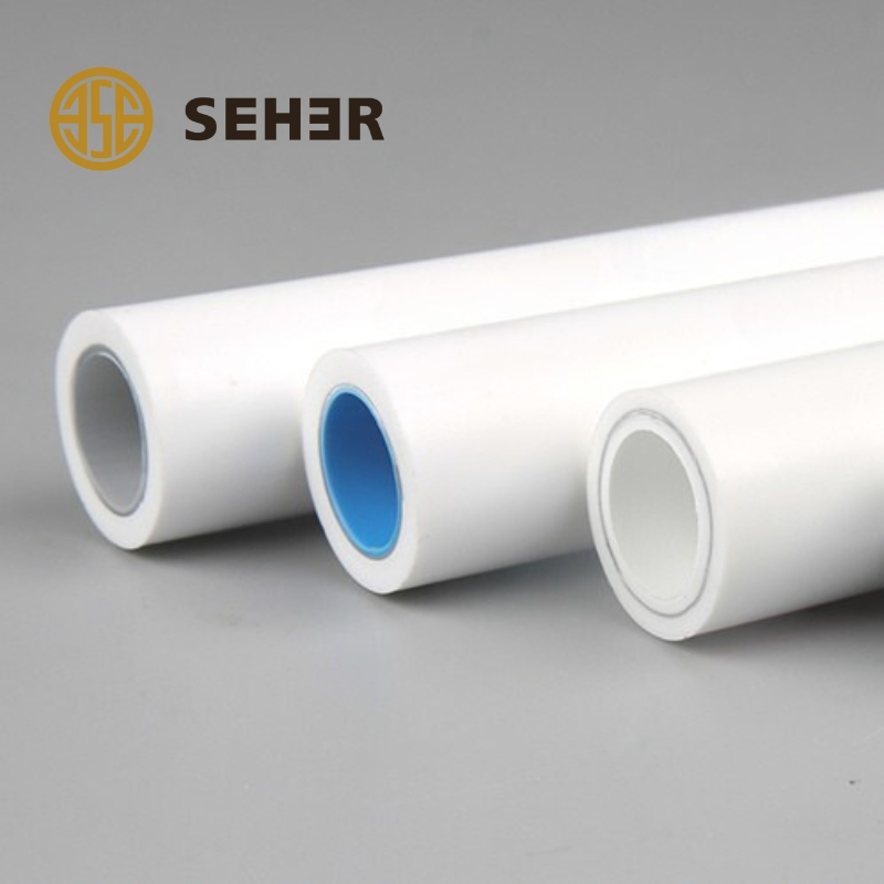 Durable Welding Polyethylene Composite Pipe for 26mm PPR-Al-PPR Pipe