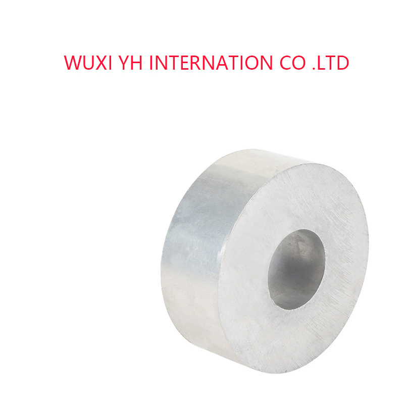 High-Quality Chemical Equipment 6A02 Aluminum Tube/Pipe