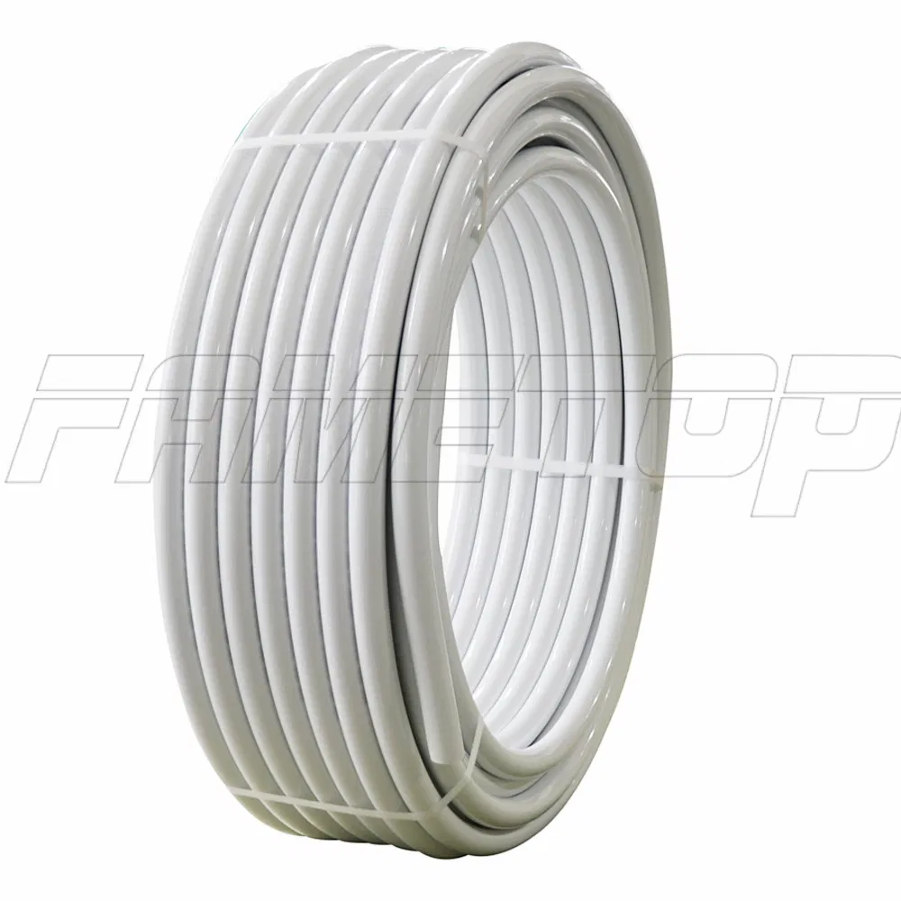 Pert/Al/Pert Multilayer Pipe (RPAP5) for Hot Water and Heating Under ISO21003 Standard
