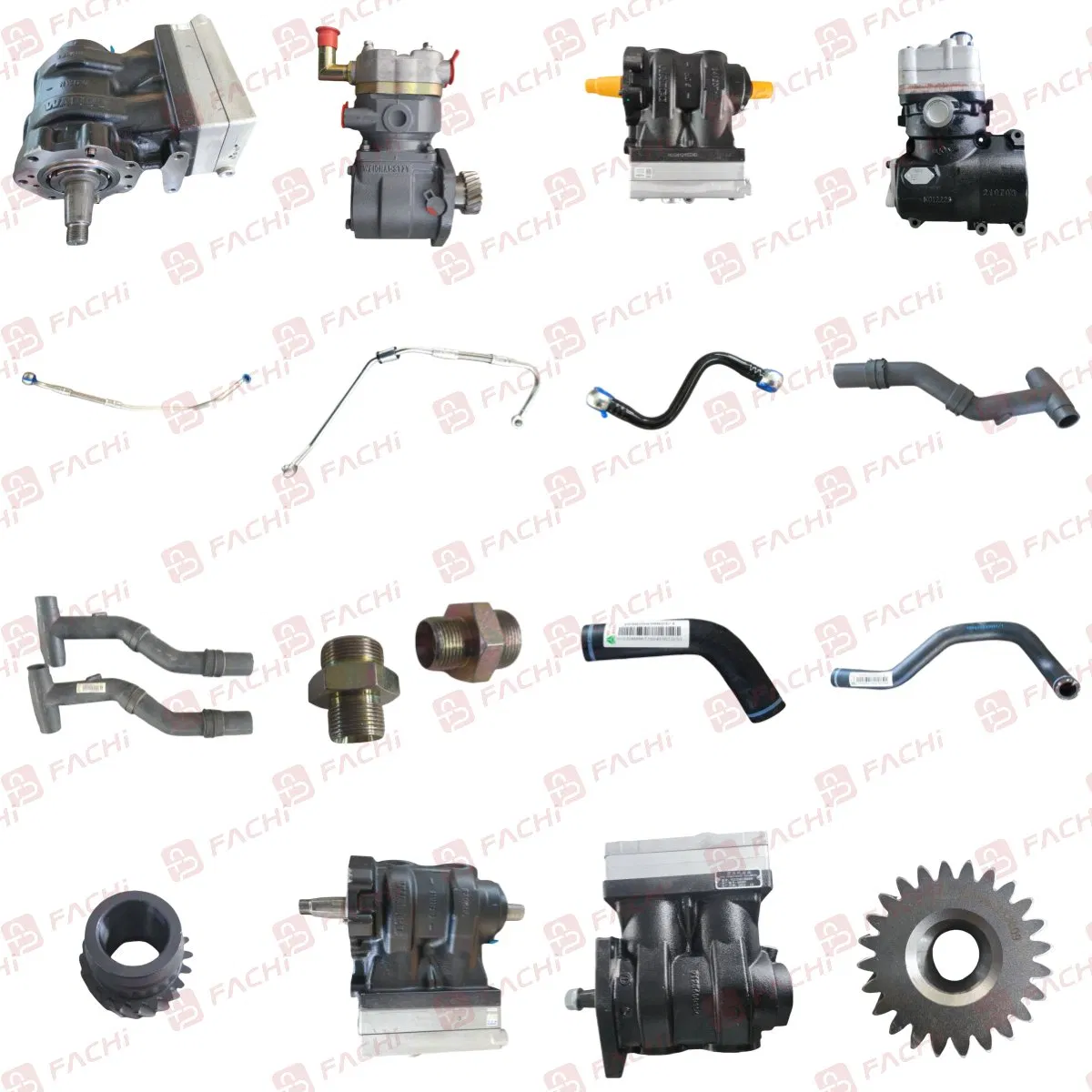 Воздуховод компрессора 201V96305-6002 для Sinotruk HOWO