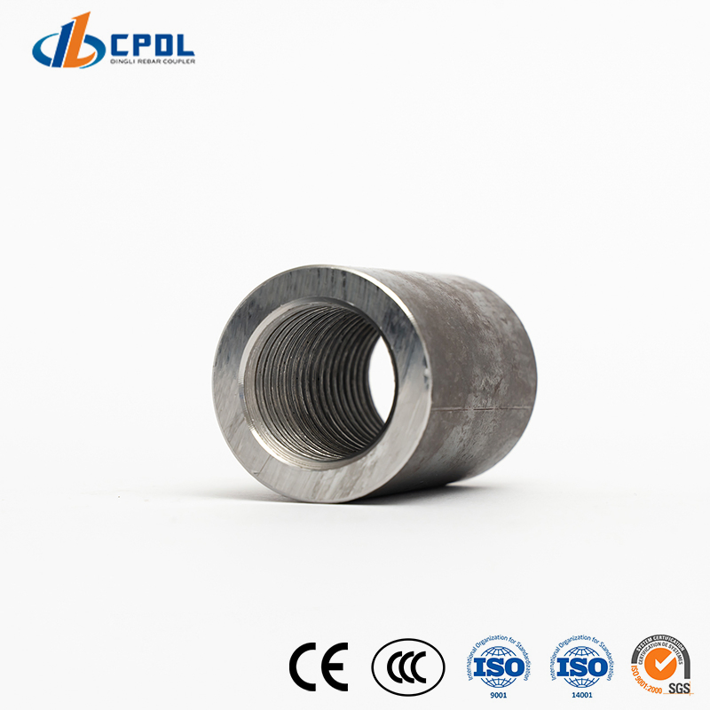 Upsetting Threading Rebar Coupler Type U32
