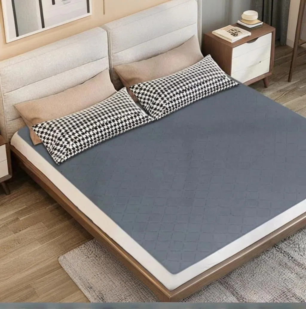 New Heating Blanket Temperature Adjustment Pad Heated Mattress Foot Warmer Waterproof Electric Blanket