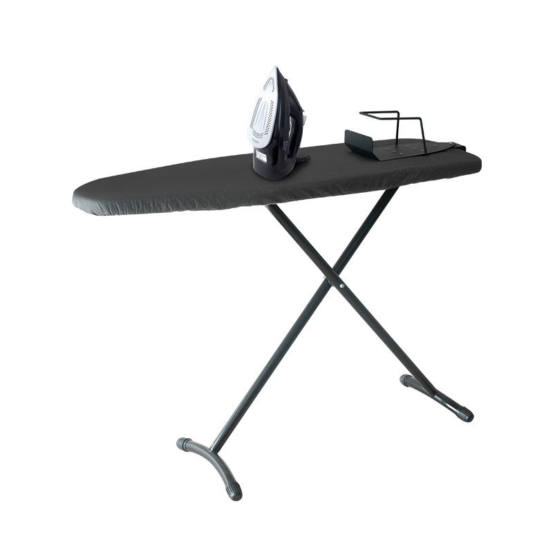 Space-Saving Ironing Table Stand with Durable Construction for Everyday Use