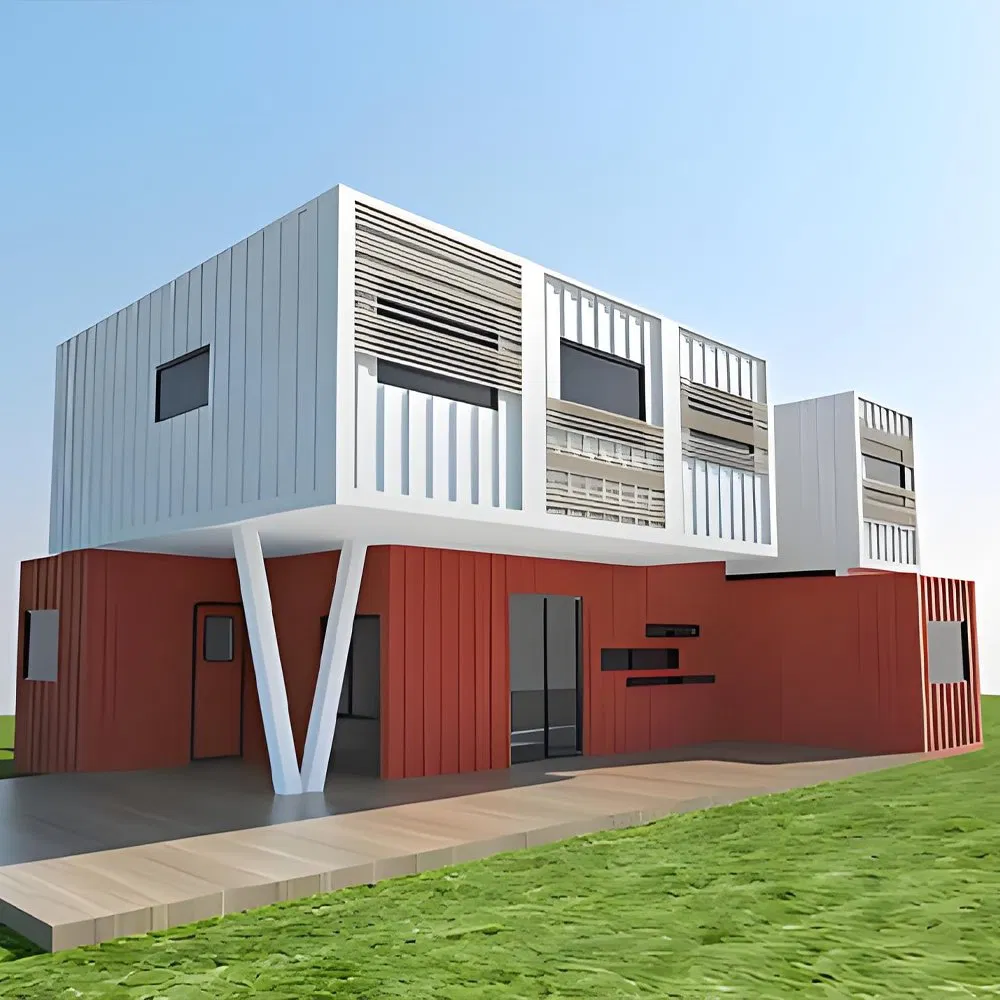 Stylish and Affordable Container House Solutions for All Needs