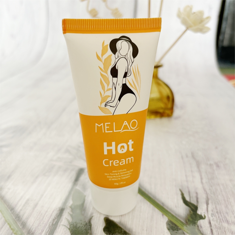 Portable Body Slimming Fat Burning Hot Cream Effective Best for Lost Weight Gel Anti Cellulite Waist Slimming Cream