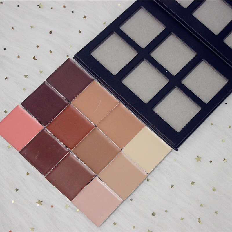 Make up Cosmetics Contour Makeup Corrector Foundation Concealer Cream Palette