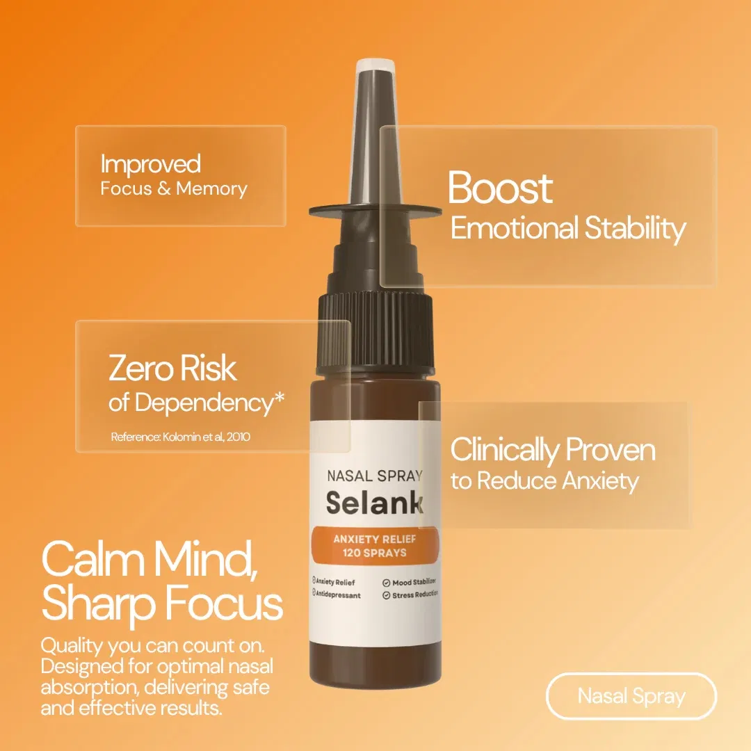 Wholesale Custom Ghk-Cu Nasal Spray etc. Product for They + Research