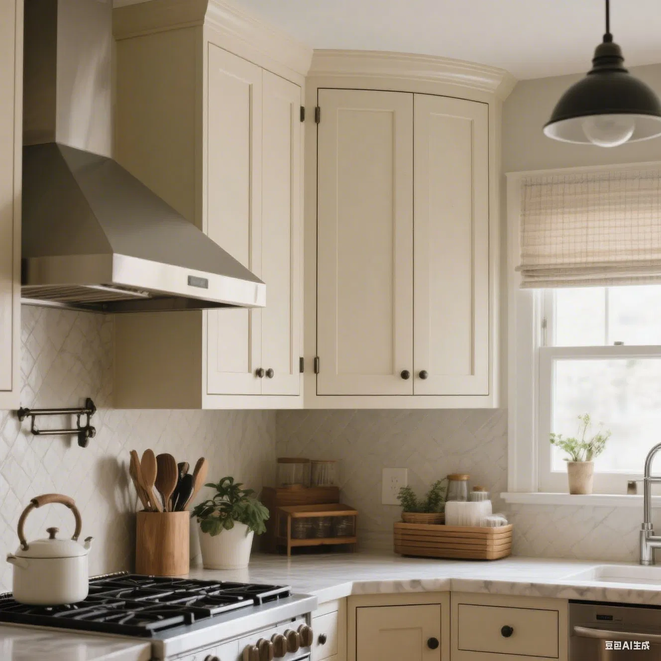Custom Kitchen Cabinet Set, North American Standard, Global Supply