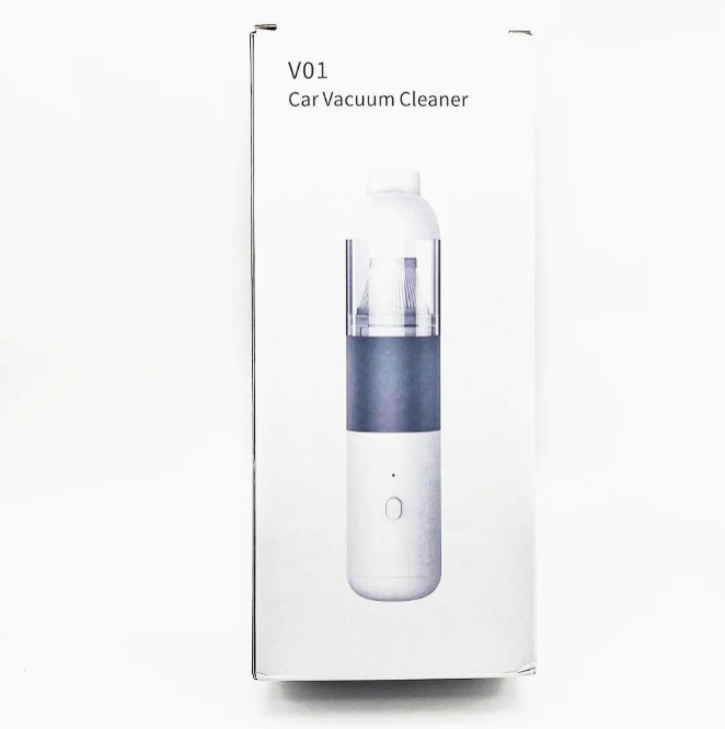 Handheld Cordless Car Vacuum Cleaners 5 V Rechargeable Cleaning Car Vacuum Cleaner