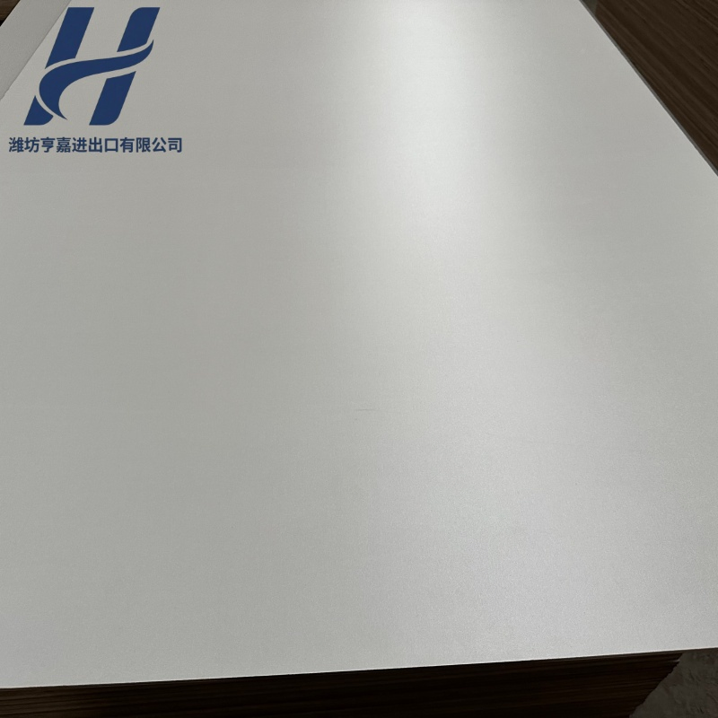 1220*2440mm Waterproof Fire Retardant Birch Core HPL Plywood for Furniture