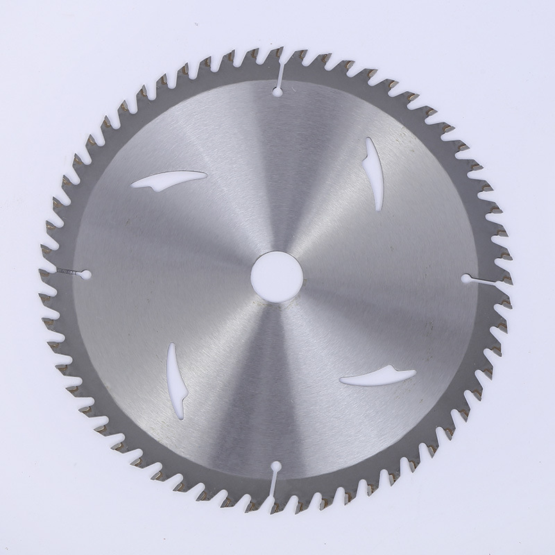 Wholesale Carbide Tct Cutting Blades Multifunctional Wood and Plastic Cutting Tool Saw Blades OEM
