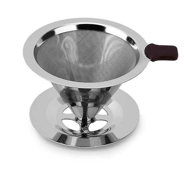Фильтр для кофе One Two Cup из нержавеющей стали