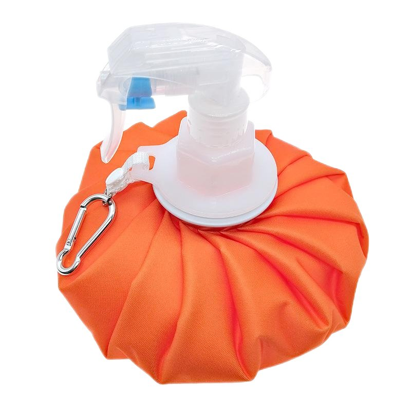 Pain Relief Reusable Screw Top Ice Bag Pack Hot Cold for Sports Knee Head Leg Injury