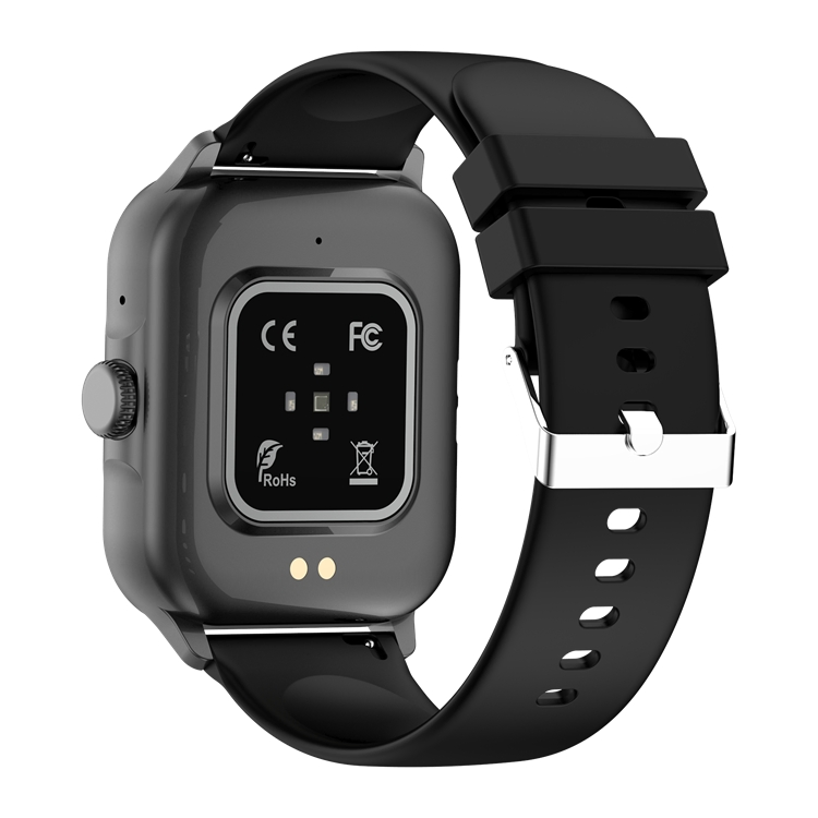 Stylish 1.83-Inch Smart Watch with Bluetooth Call and Heart Rate Tracker