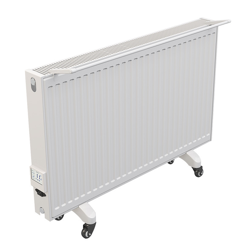 Freestanding Easy-Move 5/7/9/11/13/15fins Oil Filled Electric Radiator Heater for Large Stock