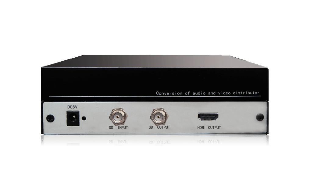 Конвертер HDMI в HDMI 4K UHD+ Scaler