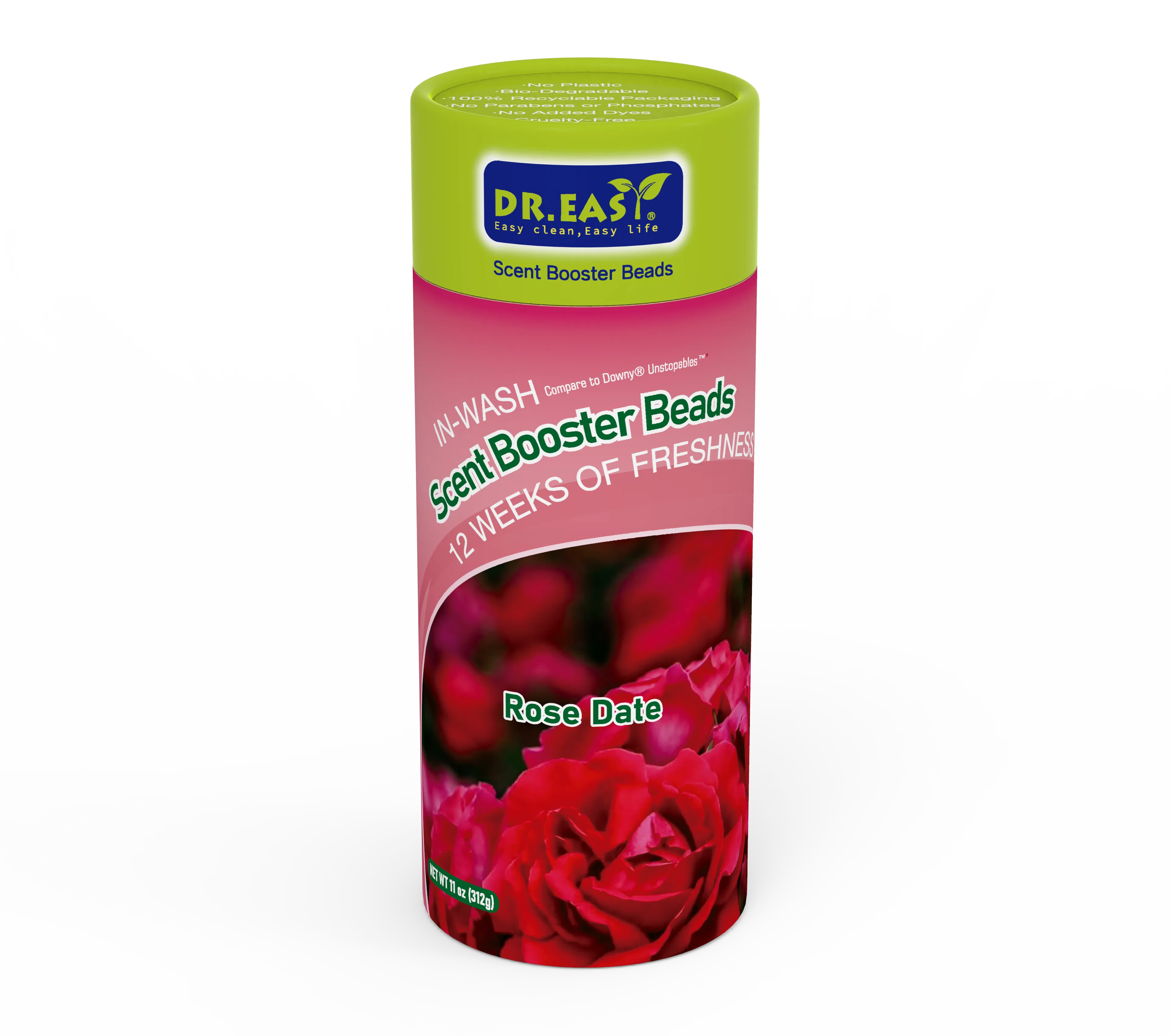 Ароматизатор для белья Comfort Scent Booster Elixir Heavenly Fresh 342м