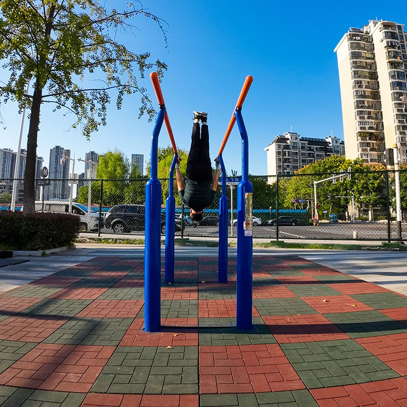 Wholesale Playground EPDM Rubber Tiles Flooring for Kids Safety