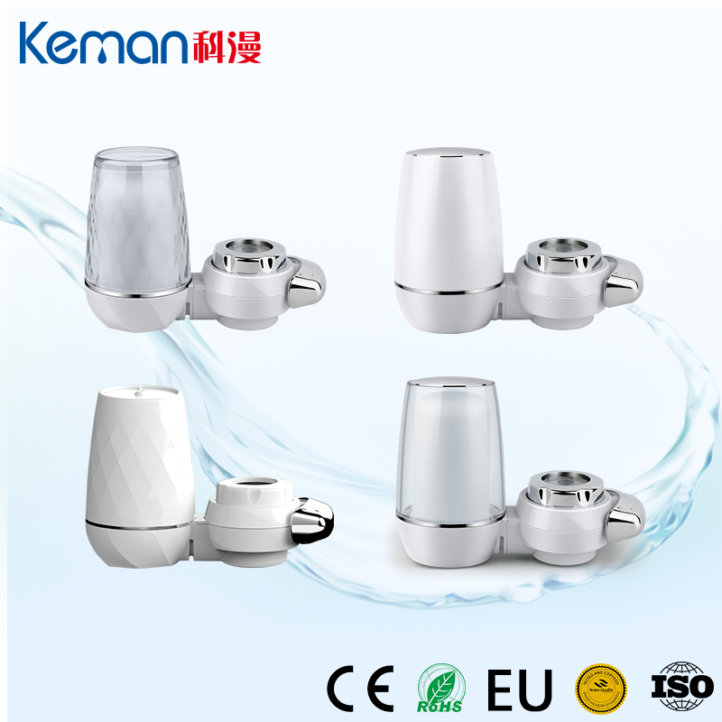 Керамический фильтр для воды под смеситель Keman