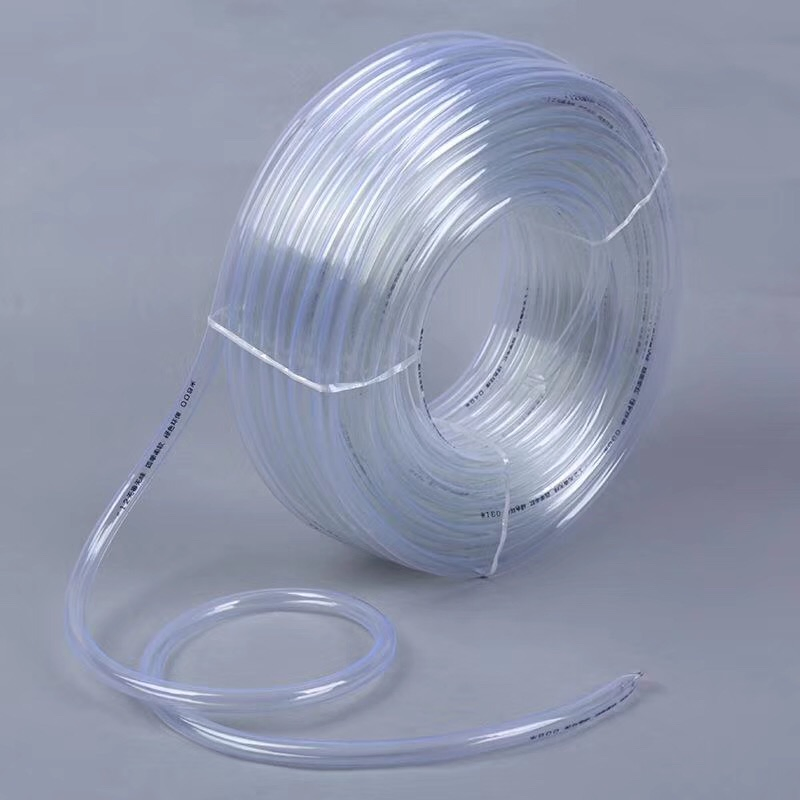 Clear Vinyl Tubing Hose Transparent Clear PVC Hose