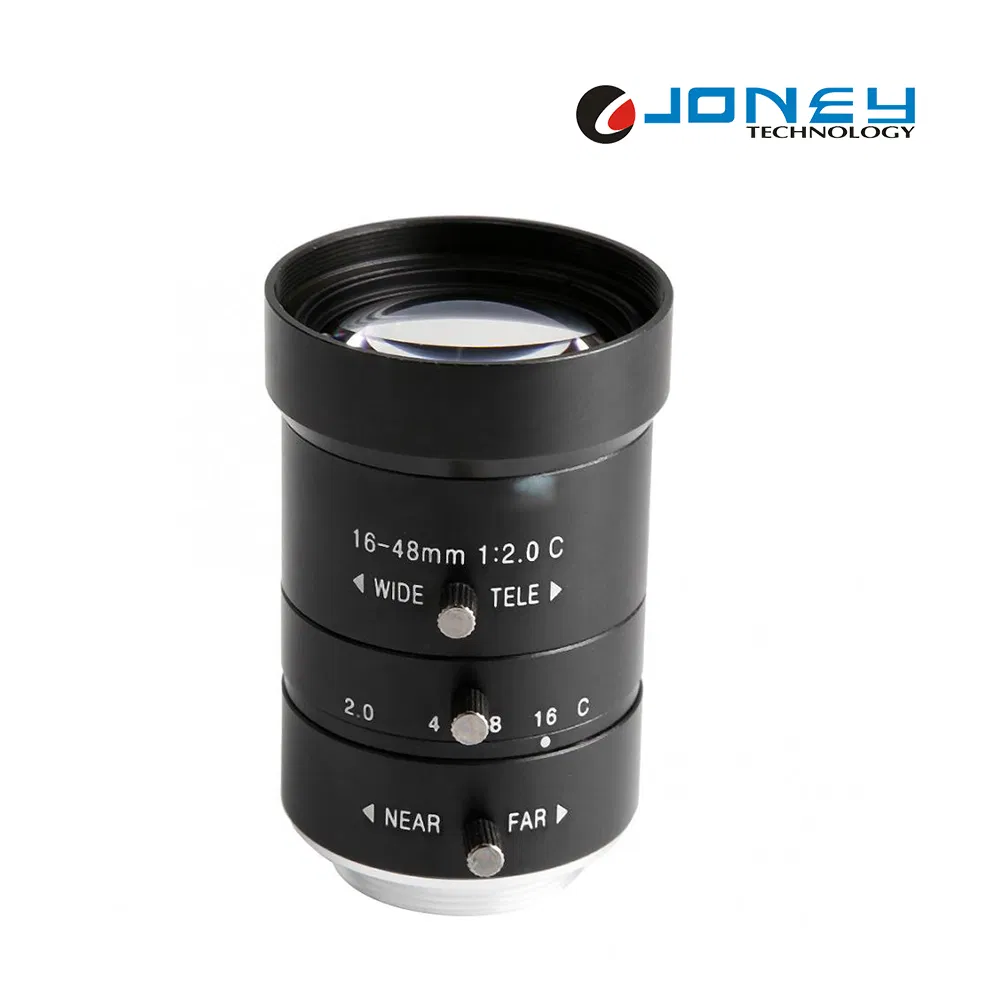 Объектив CCTV 16-48mm F2.0 C-mount 2/3" 3Мп