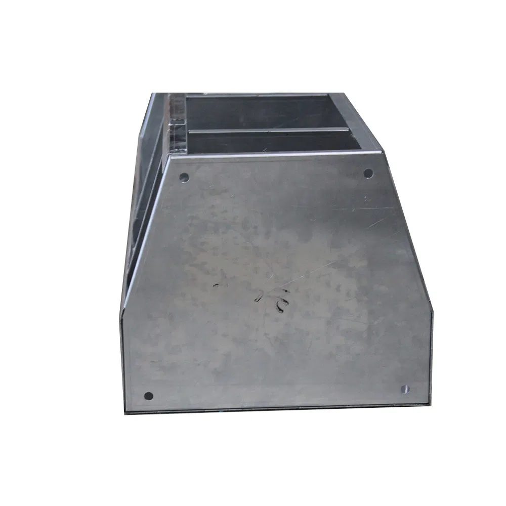 High Quality Stainless Steel Structure Fabrication