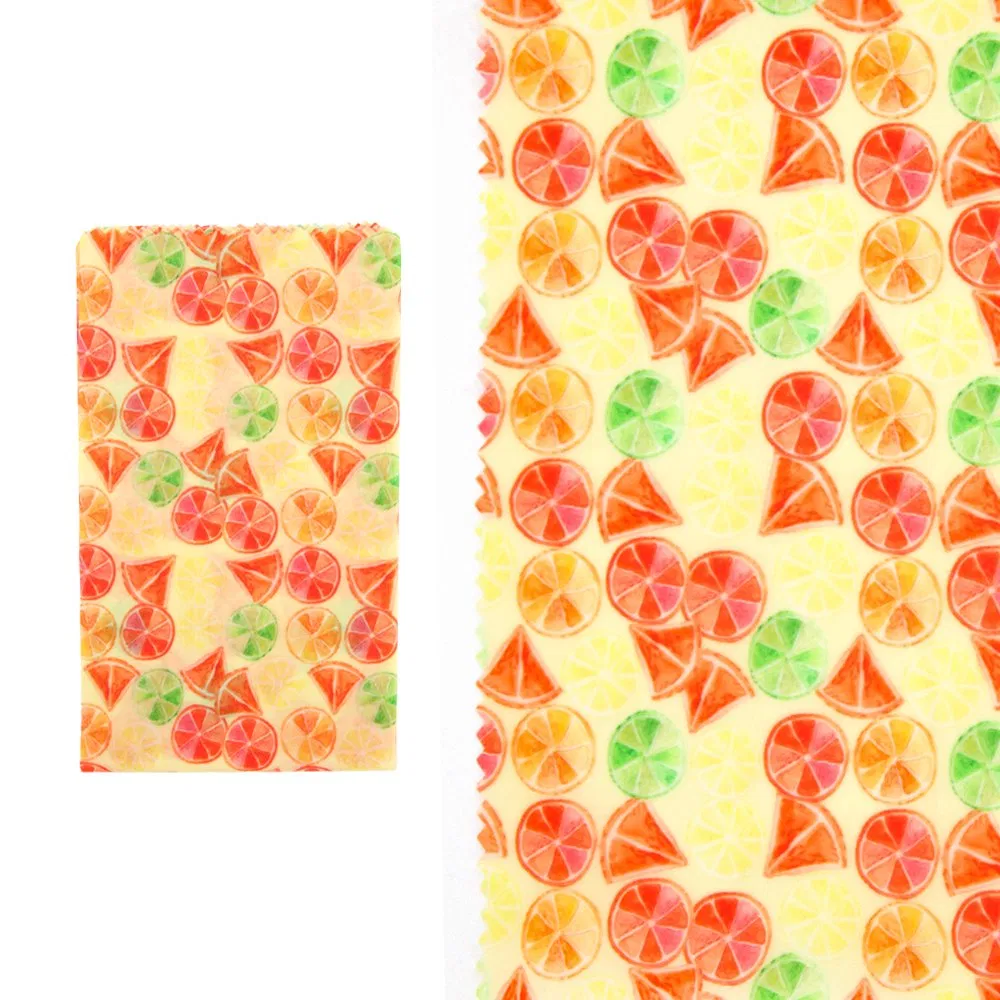 Beeswax Wraps for Food