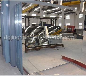 4mm /5mm/6mm Aluminum Mirror Used for Wall Decor Mirror