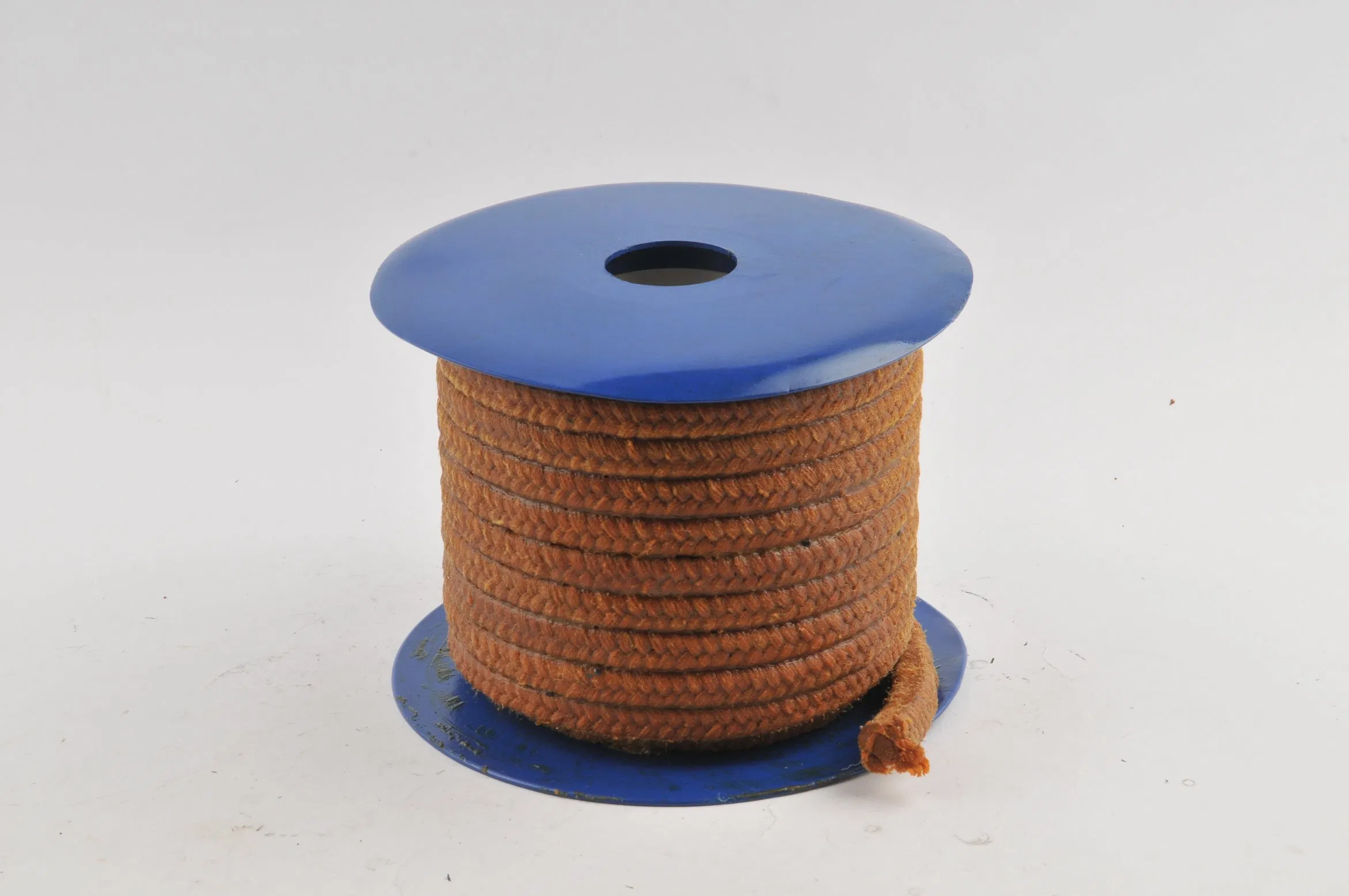Cotton Fiber Grease Braided Packing Heat Insulation