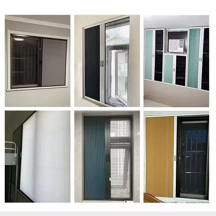 Vikson Window Cellular Blinds Fabric Honeycomb Blind Blackout or Semi-Blackout Fabric