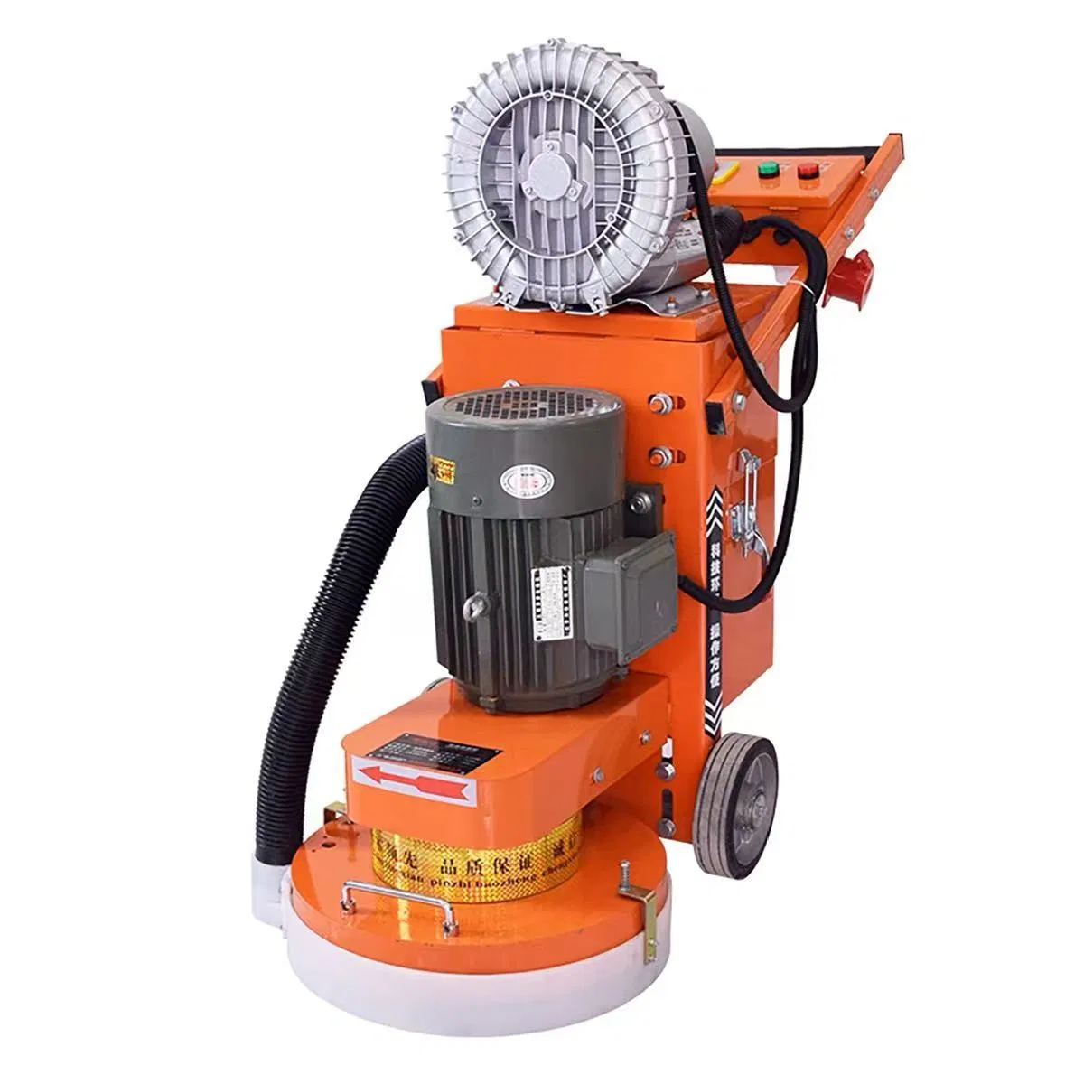 Professional Anti-Corrosion Outdoor Floor Grinding Machine