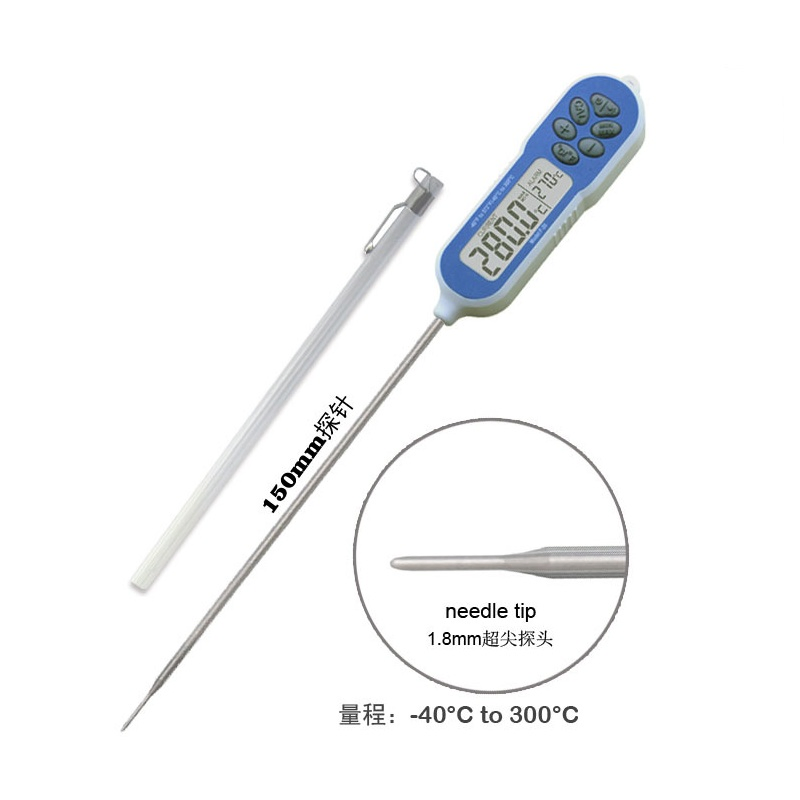 Electronic Cooking Food Thermometer Digital Fast Precise Thermometer for Kitchen Grill and Outdoor Cooking