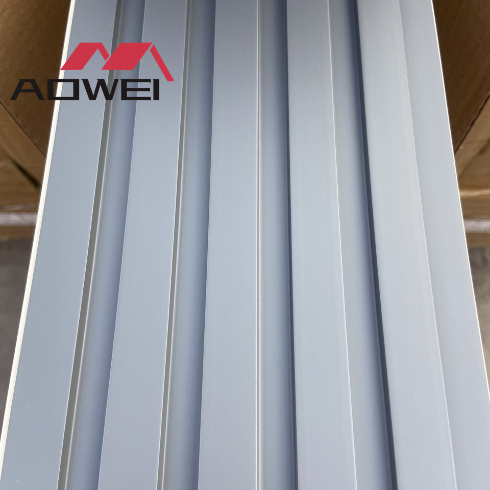 Premium WPC Wall Panels for Stylish Interior Decoration From China