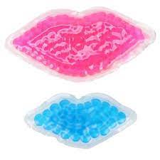 Reusable Relieving Gel Pack Hemorrhoid Treatment Ice Pack Gel Freeze Pack Pair with Case for Fast Relief Hemorrhoids Compress