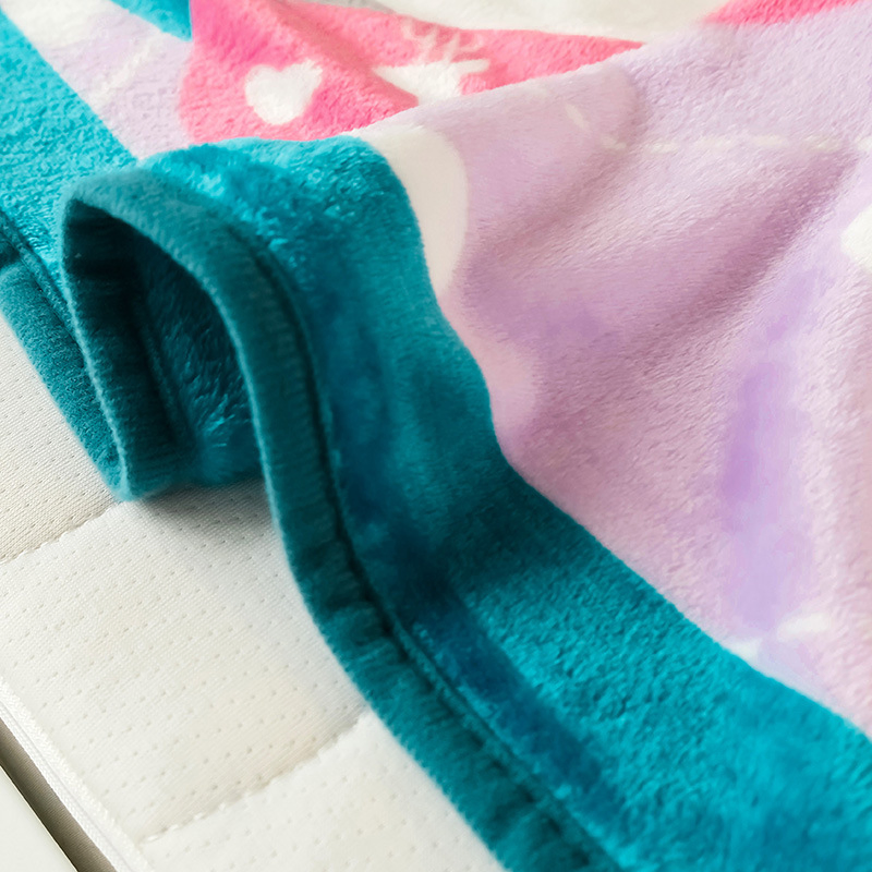 Baby Waffle Blanket - 100% Cotton Newborn Swaddle Blanket